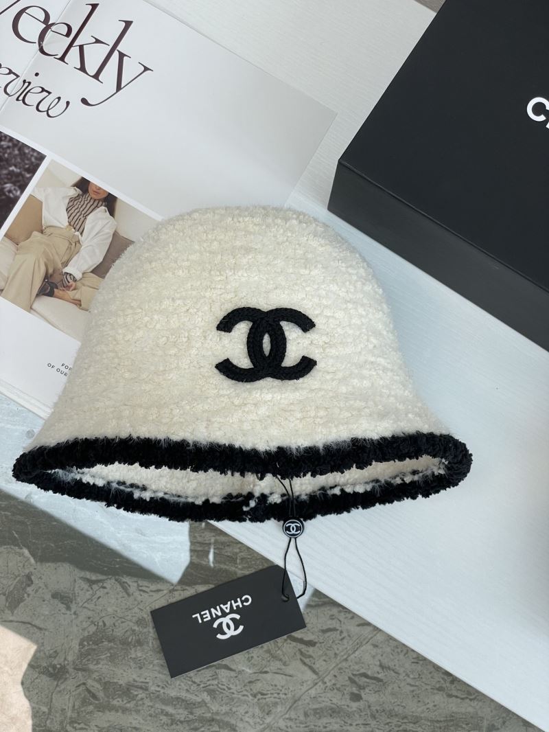 Chanel Caps